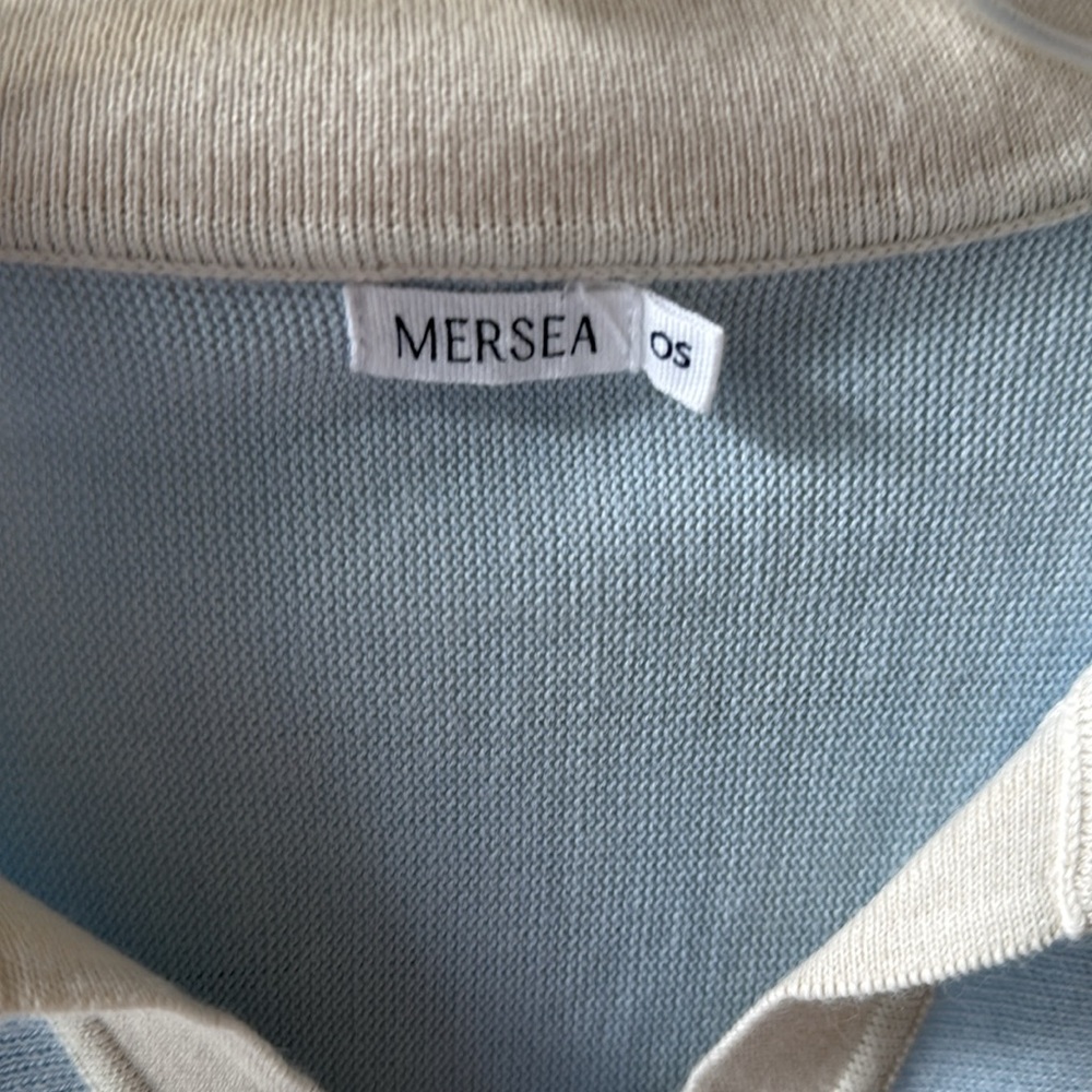 Mersea Catalina Polo Sweater - Picture 3 of 5